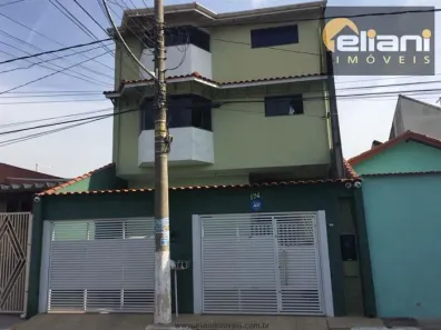 Sobrado com 3 Quartos à venda, 346m² no Jardim Ruth, Poá