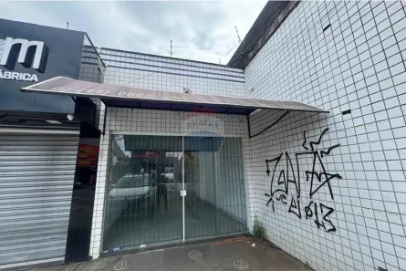 Ponto Comercial para alugar, 60m² no Parque Balneario Oasis, Peruíbe