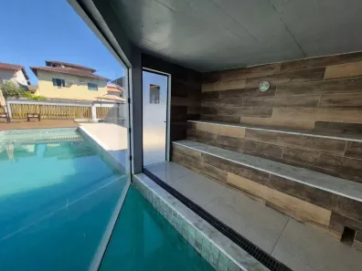 Casa de Condomínio com 3 Quartos à venda, 100m² no Nova Angra (Cunhambebe), Angra dos Reis