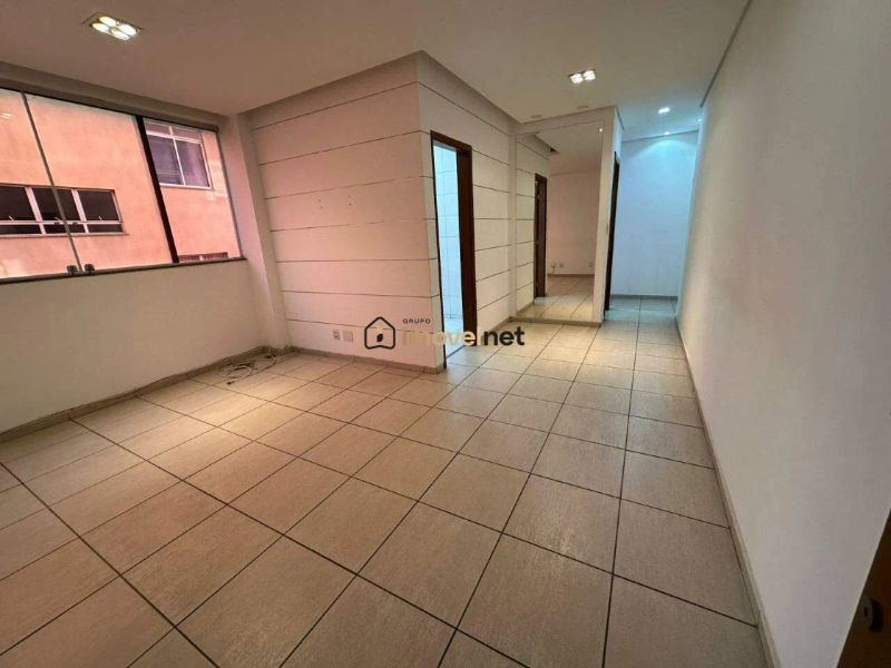 Apartamento com 2 quartos — Castelo, Belo Horizonte