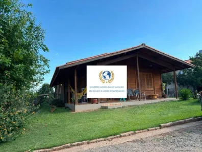 Fazenda/Sítio com 3 Quartos à venda, 120m² no Chácara Santa Margarida, Campinas