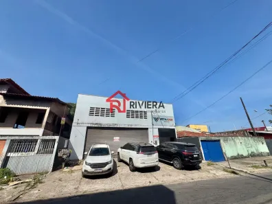 Galpão/Depósito/Armazém para alugar, 500m² no Jardim São Cristóvão, São Luís