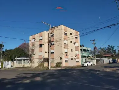 Apartamento com 2 Quartos à venda, 58m² no Tamandaré, Esteio