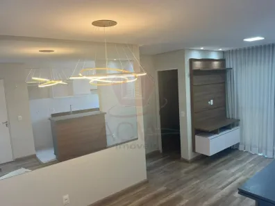 Apartamento com 2 Quartos à venda, 50m² no Vila Nambi, Jundiaí