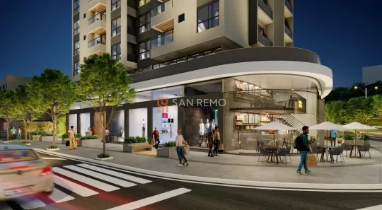 Ponto Comercial para venda ou aluguel, 34m² no Estreito, Florianópolis