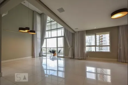 Apartamento com 3 Quartos à venda, 230m² no Campo Belo, São Paulo