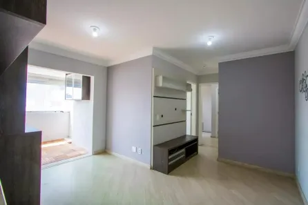 Apartamento com 2 Quartos à venda, 65m² no Vila Valparaíso, Santo André