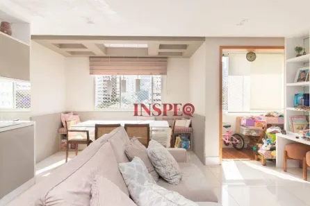 Apartamento com 3 Quartos à venda, 108m² no Paraíso, São Paulo