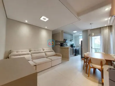 Apartamento com 2 Quartos à venda, 60m² no Parque Universitário, Americana