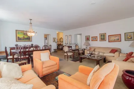 Apartamento com 3 Quartos à venda, 180m² no Bela Vista, São Paulo