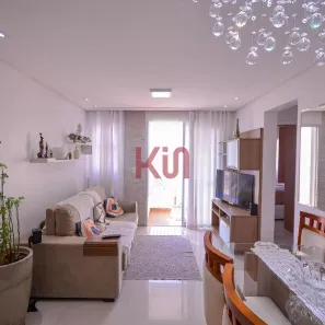 Apartamento com 2 Quartos à venda, 65m² no Vila Gumercindo, São Paulo