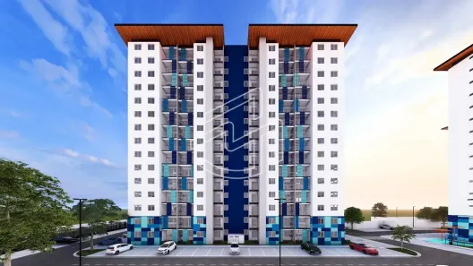 Apartamento com 2 Quartos à venda, 61m² no Centro, Ananindeua