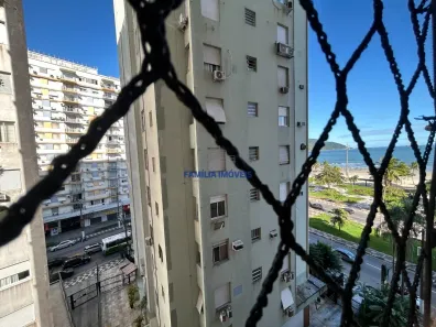 Apartamento com 2 Quartos à venda, 74m² no Boqueirão, Santos