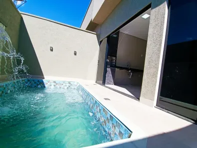 Casa com 3 Quartos à venda, 200m² no Setor Orientville, Goiânia