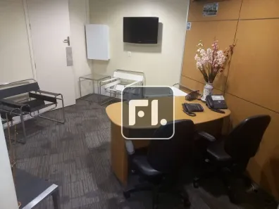 Sala Comercial para alugar, 134m² no Cerqueira César, São Paulo