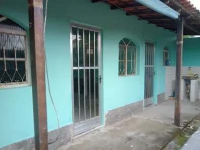 Casa com 2 Quartos para alugar, 50m² no Itapeba, Maricá