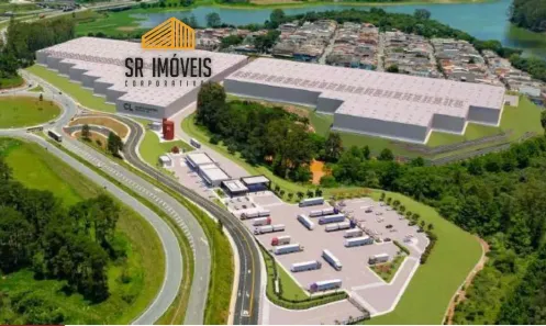 Galpão/Depósito/Armazém para alugar, 2918m² no Alvarenga, São Bernardo do Campo