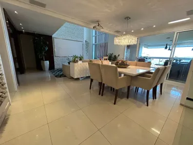Apartamento com 4 Quartos à venda, 220m² no Vila da Serra, Nova Lima
