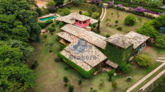 Fazenda/Sítio com 4 Quartos à venda, 471m² no Chácaras do Guacuri, Itupeva