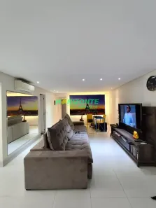 Apartamento com 3 Quartos à venda, 125m² no Condomínio Royal Park, São José dos Campos