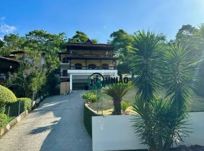 Casa de Condomínio com 4 Quartos à venda, 369m² no Vila Progresso, Niterói