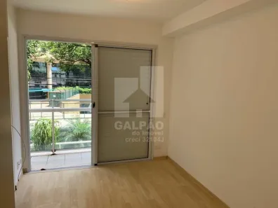 Apartamento com 1 Quarto para alugar, 50m² no Indianópolis, São Paulo