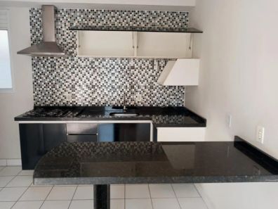 Apartamento com 2 Quartos à venda, 50m² no Cidade Jardim, Jacareí