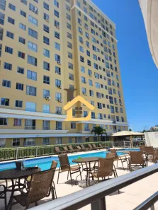 Apartamento com 2 Quartos à venda, 42m² no São Rafael, Salvador
