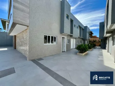 Casa de Condomínio com 2 Quartos à venda, 82m² no Suarão, Itanhaém
