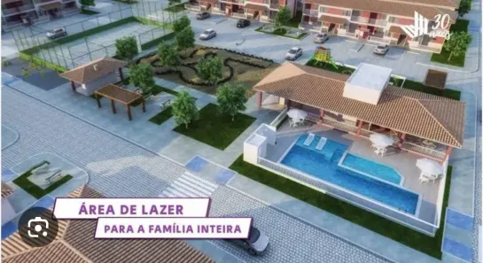 Apartamento com 2 Quartos à venda, 53m² no Antônio Cassimiro, Petrolina