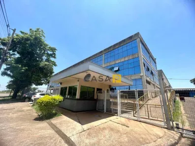 Galpão/Depósito/Armazém para venda ou aluguel, 22000m² no Polo de Alta Tecnologia de Campinas - Polo I, Campinas