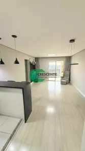 Apartamento com 3 Quartos à venda, 84m² no Vila América, Santo André