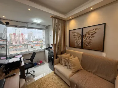 Apartamento com 2 Quartos à venda, 41m² no Vila Esperança, São Paulo