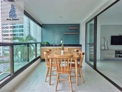 Apartamento com 3 Quartos à venda, 123m² no Caminho das Árvores, Salvador