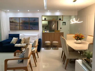 Apartamento com 2 Quartos à venda, 72m² no Piatã, Salvador