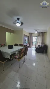 Apartamento com 2 Quartos para alugar, 92m² no Ocian, Praia Grande