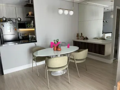Apartamento com 3 Quartos à venda, 90m² no Jardim Messina, Jundiaí