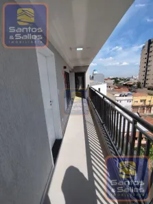 Apartamento com 2 Quartos à venda, 37m² no Chácara Belenzinho, São Paulo
