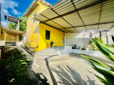 Casa com 2 Quartos para alugar, 250m² no Jorge Teixeira, Manaus