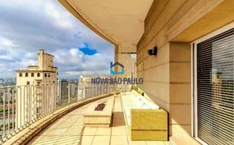 Apartamento com 4 Quartos à venda, 450m² no Jardim Fonte do Morumbi, São Paulo