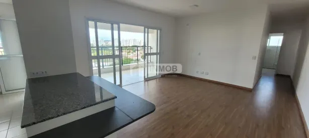 Apartamento com 3 Quartos para venda ou aluguel, 110m² no Loteamento Residencial e Comercial Bosque Flamboyant, Taubaté