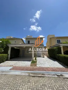 Casa de Condomínio com 3 Quartos à venda, 240m² no Guaribas, Eusébio