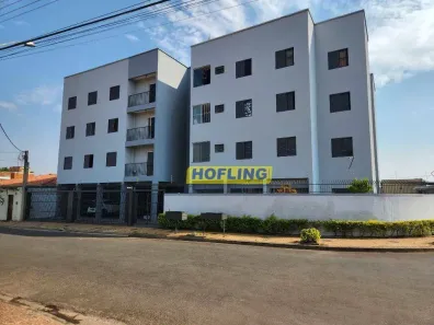 Apartamento com 3 Quartos para venda ou aluguel, 128m² no Alto do Santana, Rio Claro