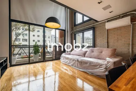 Apartamento com 1 Quarto à venda, 75m² no Cerqueira César, São Paulo