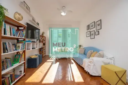 Apartamento com 3 Quartos à venda, 130m² no Copacabana, Rio de Janeiro