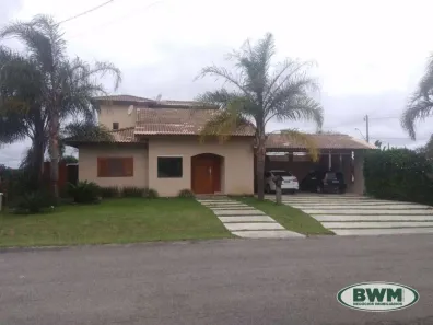 Casa de Condomínio com 3 Quartos à venda, 310m² no Barreiro, Araçoiaba da Serra