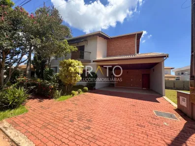 Casa de Condomínio com 6 Quartos à venda, 330m² no Betel, Paulínia