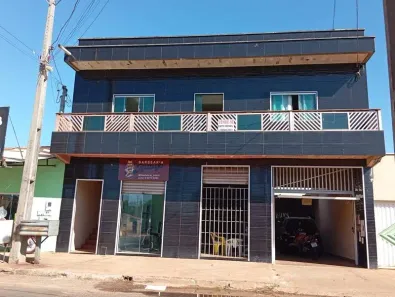 Sobrado com 5 Quartos à venda, 250m² no Residencial Antônio Carlos Pires, Goiânia