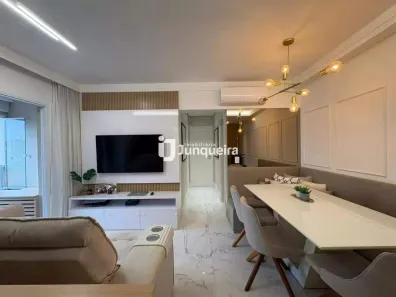 Apartamento com 2 Quartos para alugar, 64m² no Cidade Alta, Piracicaba