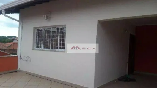 Casa com 4 Quartos à venda, 223m² no Jardim Tamoio, Campinas